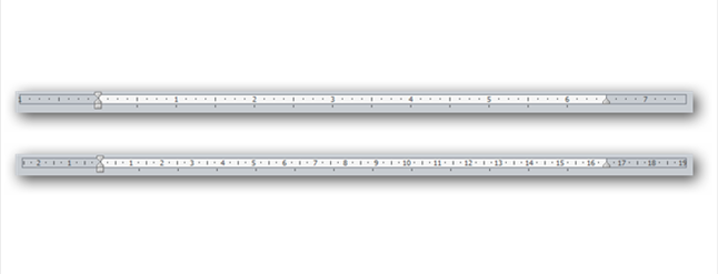 Change Microsoft Word Ruler To Inches Mac 2011