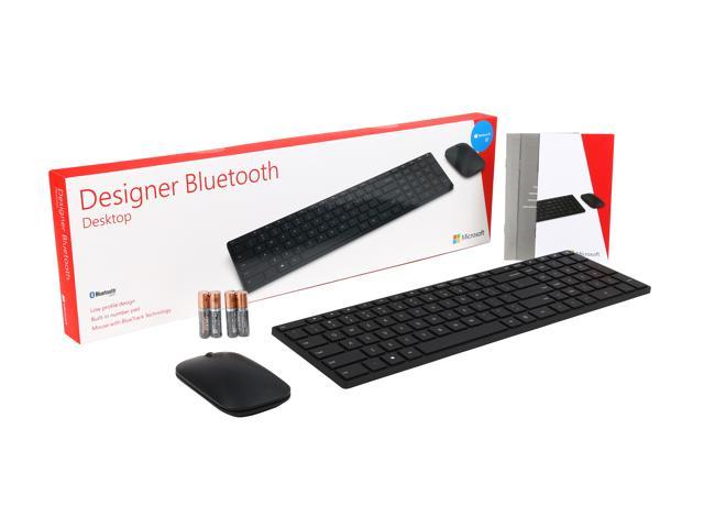 Microsoft designer keyboard pairing machine